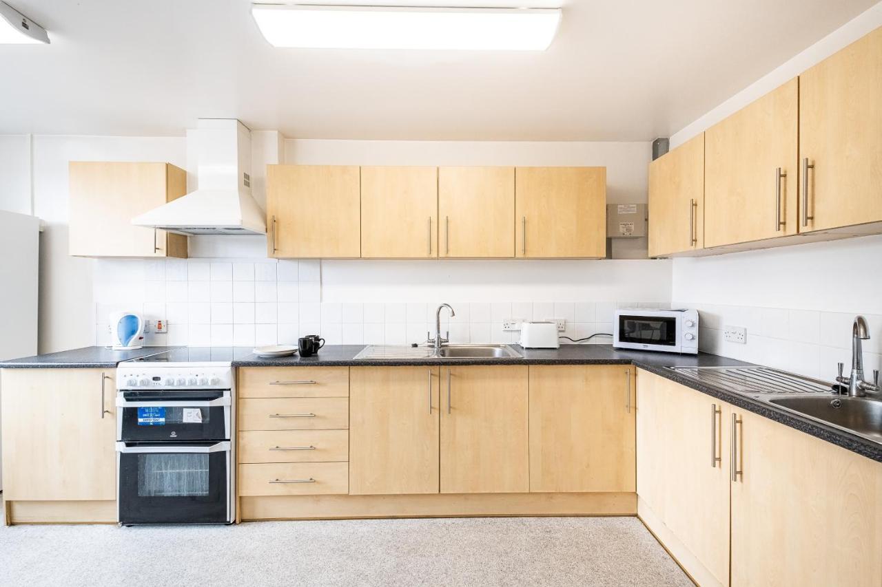 En Suite Rooms, Gillingham - Sk Ngoại thất bức ảnh