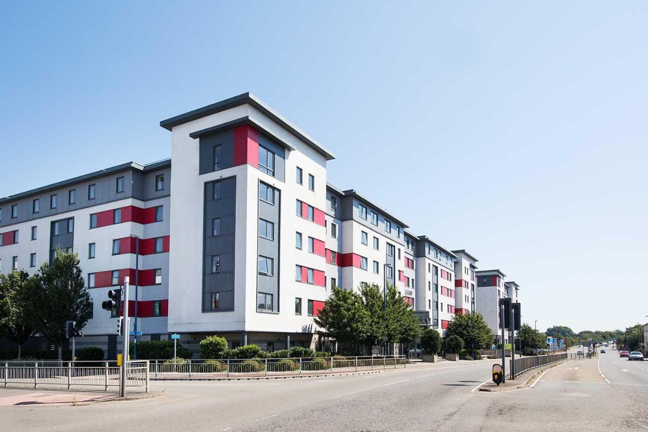 En Suite Rooms, Gillingham - Sk Ngoại thất bức ảnh