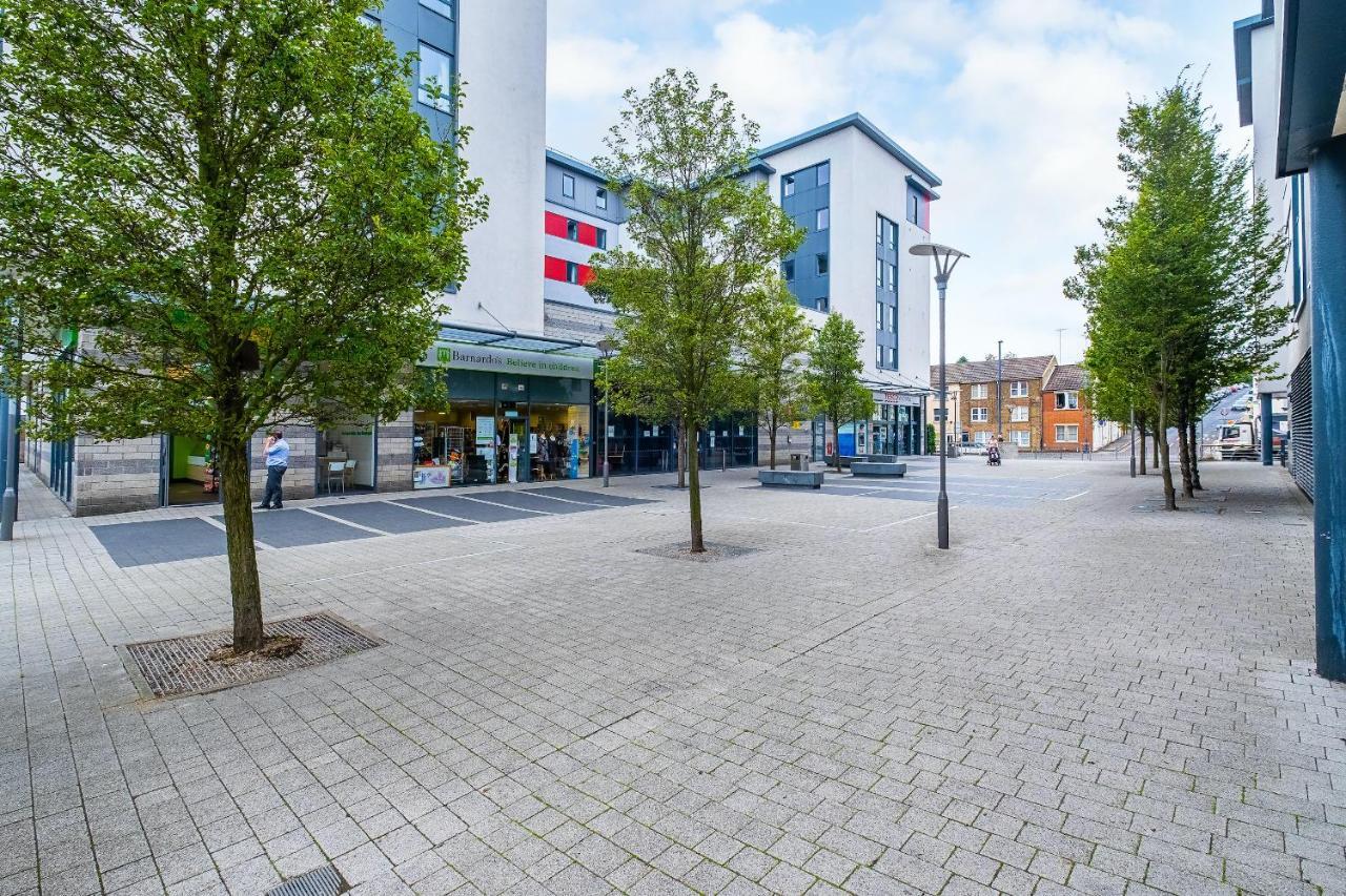 En Suite Rooms, Gillingham - Sk Ngoại thất bức ảnh